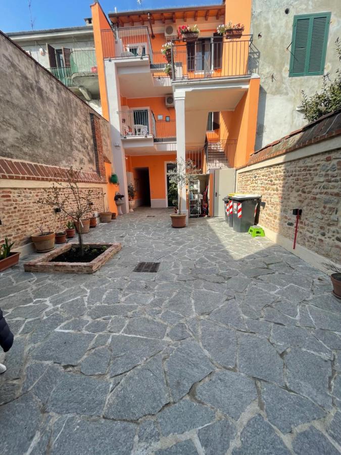 Residenza Nikol Apartment Casale Monferrato Exterior photo